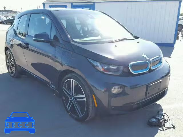 2014 BMW I3 REX WBY1Z4C56EVX63139 image 0