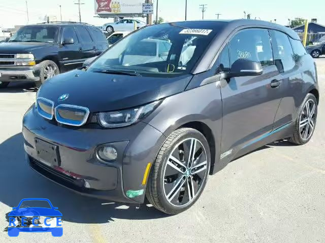 2014 BMW I3 REX WBY1Z4C56EVX63139 image 1