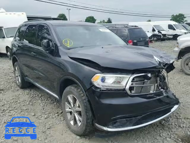 2014 DODGE DURANGO LI 1C4RDJDG2EC345271 image 0