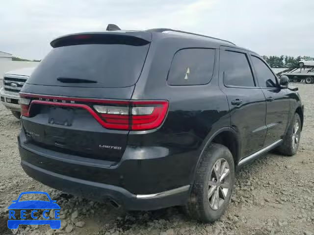 2014 DODGE DURANGO LI 1C4RDJDG2EC345271 image 3