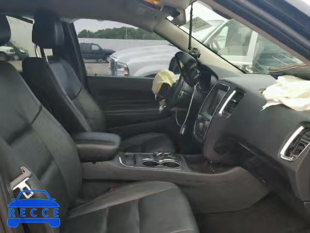 2014 DODGE DURANGO LI 1C4RDJDG2EC345271 image 4