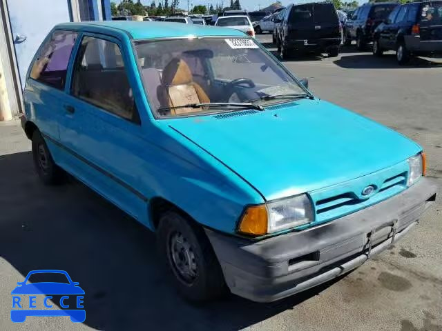 1993 FORD FESTIVA L KNJPT05H4P6110820 image 0