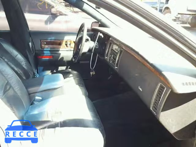 1996 CADILLAC FLEETWOOD/ 1G6DW52P6TR712832 image 4