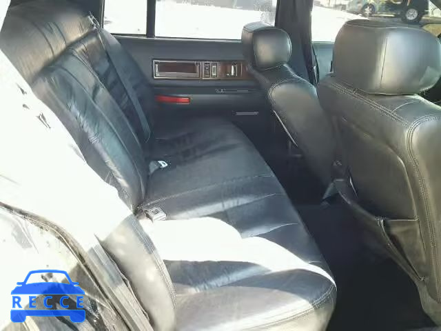 1996 CADILLAC FLEETWOOD/ 1G6DW52P6TR712832 зображення 5