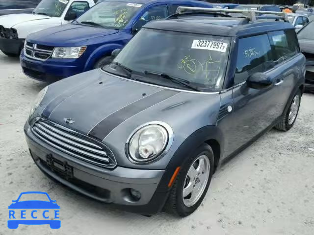 2010 MINI COOPER CLU WMWML3C56ATX38304 image 1