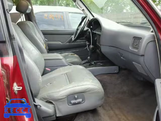 1994 TOYOTA LANDCRUISE JT3DJ81W6R0048569 image 4