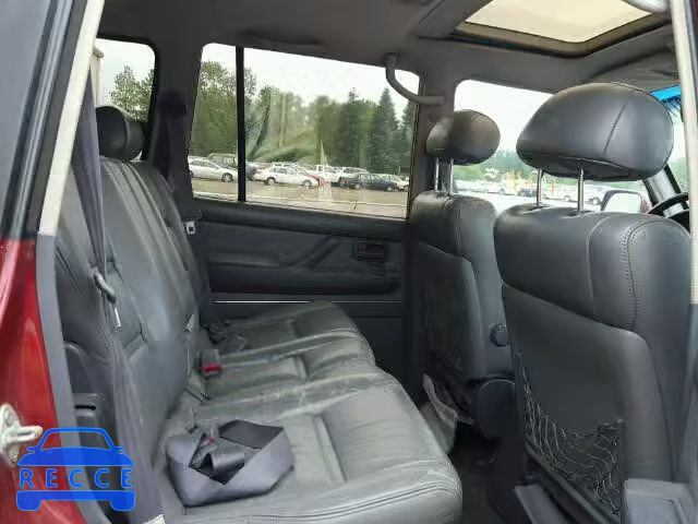 1994 TOYOTA LANDCRUISE JT3DJ81W6R0048569 image 5