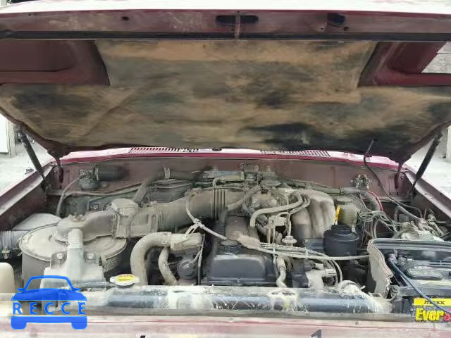 1994 TOYOTA LANDCRUISE JT3DJ81W6R0048569 image 6