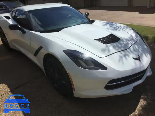 2014 CHEVROLET CORVETTE 2 1G1YJ2D78E5132929 зображення 0