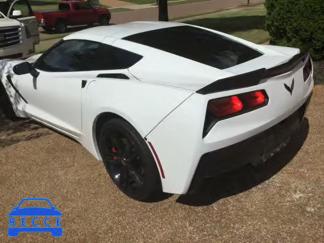 2014 CHEVROLET CORVETTE 2 1G1YJ2D78E5132929 Bild 2