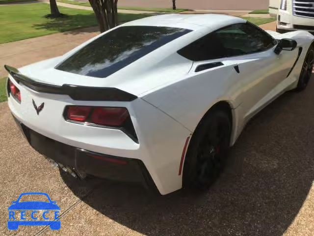 2014 CHEVROLET CORVETTE 2 1G1YJ2D78E5132929 зображення 3