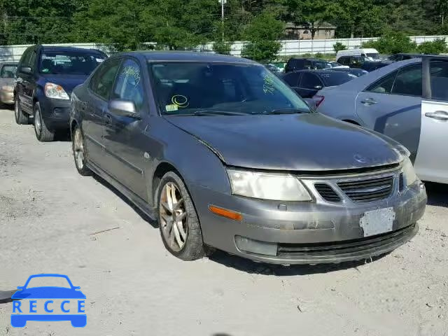 2004 SAAB 9-3 AERO YS3FH46Y741033223 image 0