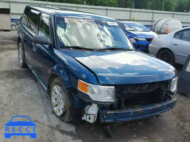 2011 FORD FLEX SE 2FMGK5BC3BBD24859 image 0