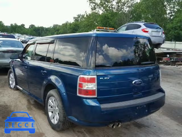 2011 FORD FLEX SE 2FMGK5BC3BBD24859 image 2