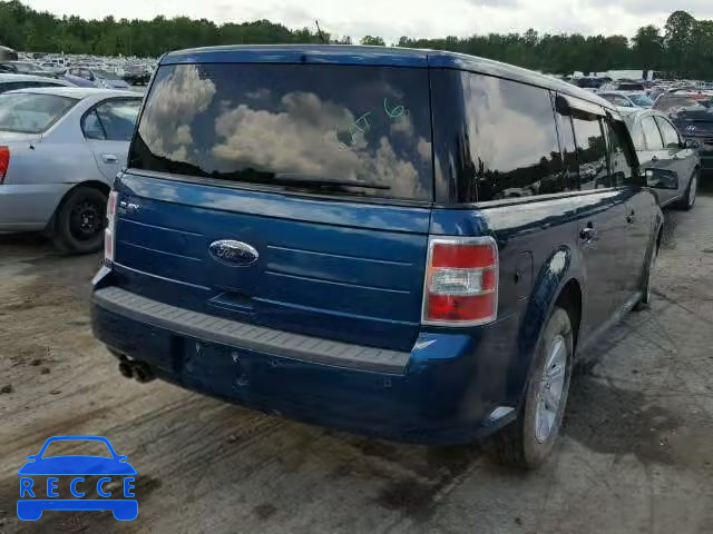 2011 FORD FLEX SE 2FMGK5BC3BBD24859 image 3