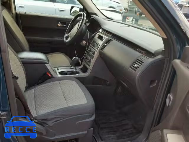 2011 FORD FLEX SE 2FMGK5BC3BBD24859 image 4