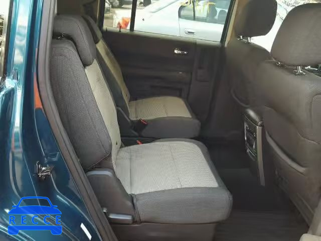 2011 FORD FLEX SE 2FMGK5BC3BBD24859 image 5