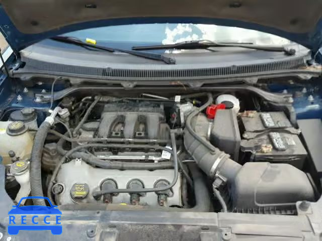 2011 FORD FLEX SE 2FMGK5BC3BBD24859 image 6