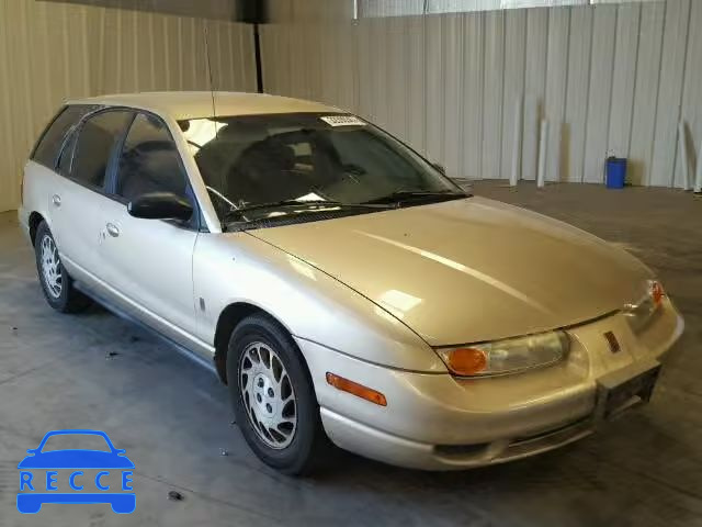 2000 SATURN SW2 1G8ZN8270YZ176923 image 0