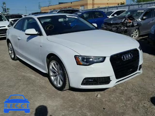 2016 AUDI A5 QUATTRO WAUM2AFR6GA036588 image 0