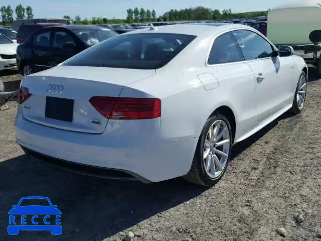 2016 AUDI A5 QUATTRO WAUM2AFR6GA036588 image 3
