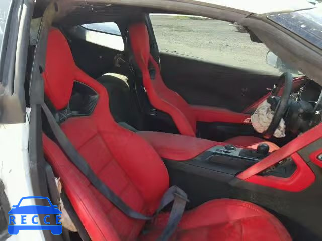 2016 CHEVROLET CORVETTE 3 1G1YT2D69G5607668 Bild 5