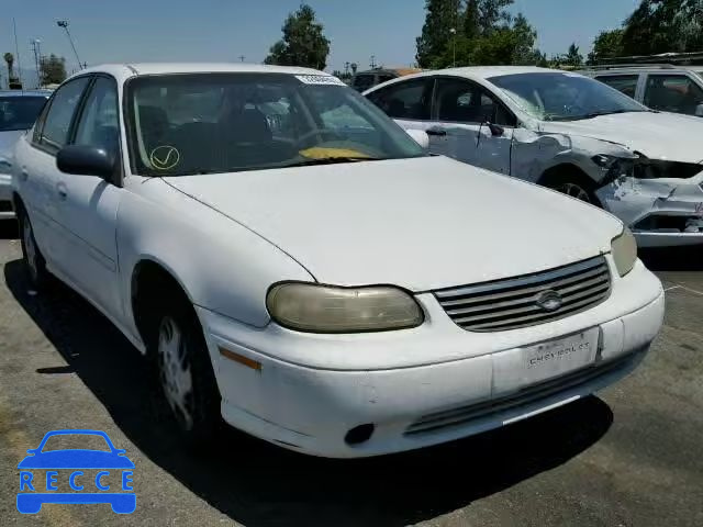 1997 CHEVROLET MALIBU 1G1ND52TXV6100344 image 0