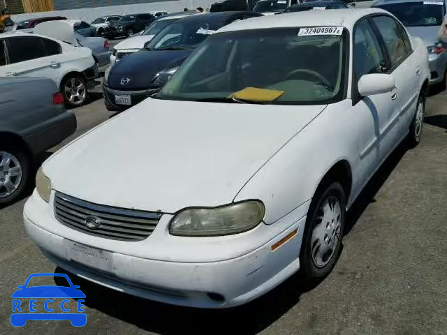 1997 CHEVROLET MALIBU 1G1ND52TXV6100344 image 1