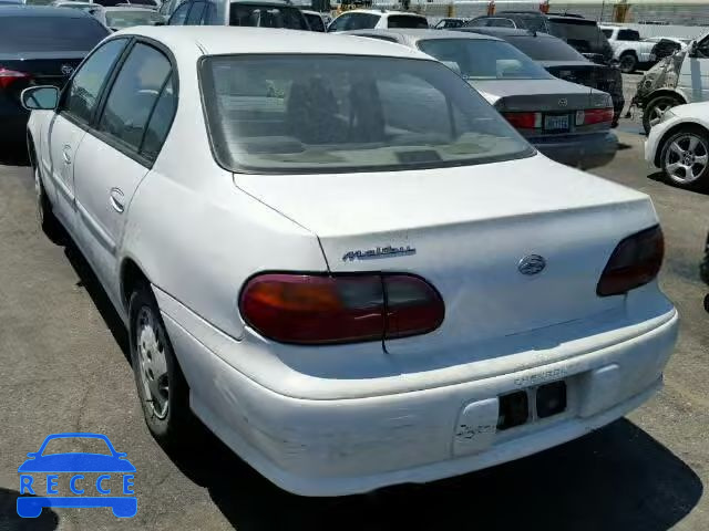 1997 CHEVROLET MALIBU 1G1ND52TXV6100344 image 2