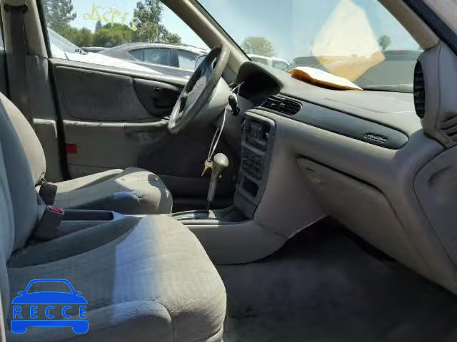 1997 CHEVROLET MALIBU 1G1ND52TXV6100344 image 4