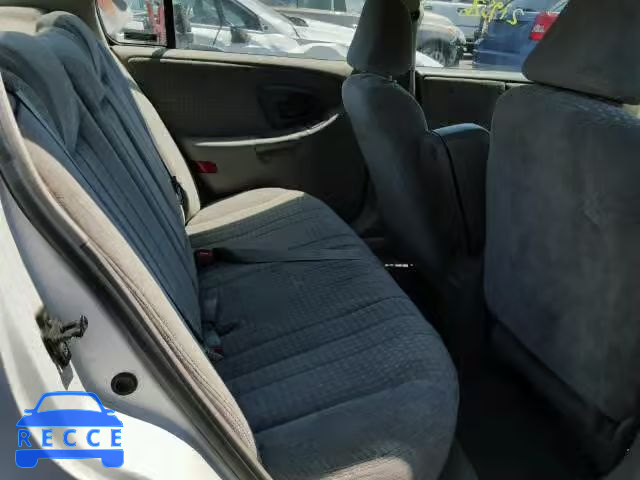 1997 CHEVROLET MALIBU 1G1ND52TXV6100344 image 5