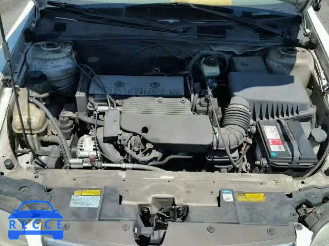 1997 CHEVROLET MALIBU 1G1ND52TXV6100344 image 6