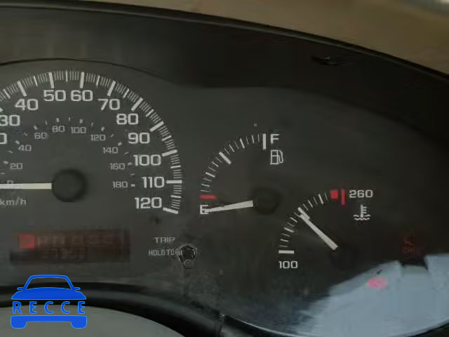 1997 CHEVROLET MALIBU 1G1ND52TXV6100344 image 7