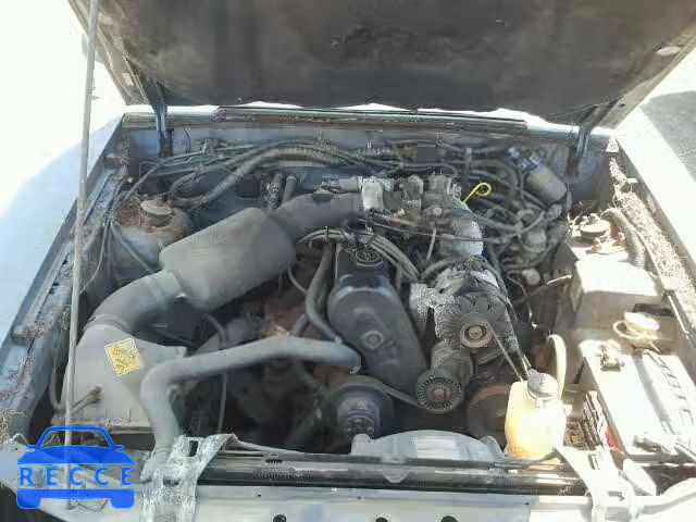 1987 FORD MUSTANG LX 1FABP41A1HF254205 image 6