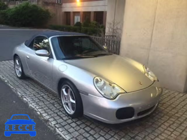 2004 PORSCHE 911 CARRER WP0CA29994S650480 image 1