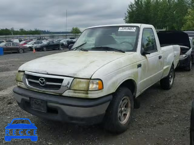 2001 MAZDA B3000 4F4YR12U11TM16242 image 1