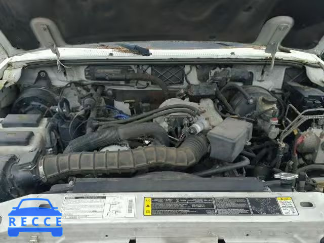 2001 MAZDA B3000 4F4YR12U11TM16242 image 6