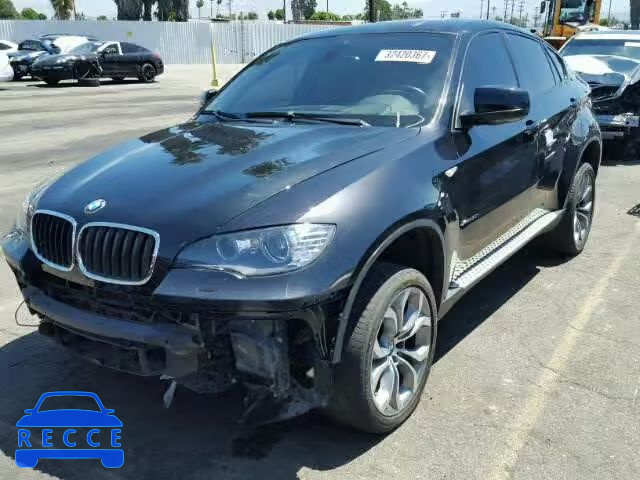 2011 BMW X6 XDRIVE5 5UXFG8C54BLZ95314 image 1