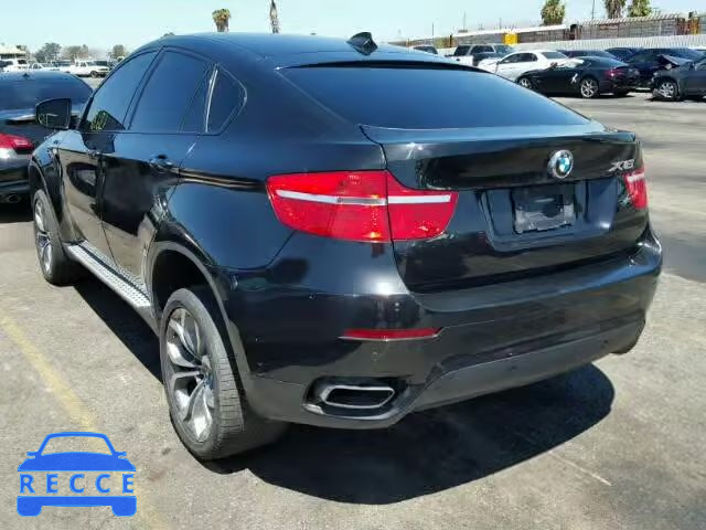 2011 BMW X6 XDRIVE5 5UXFG8C54BLZ95314 image 2