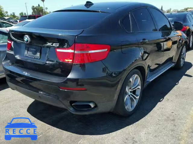 2011 BMW X6 XDRIVE5 5UXFG8C54BLZ95314 image 3