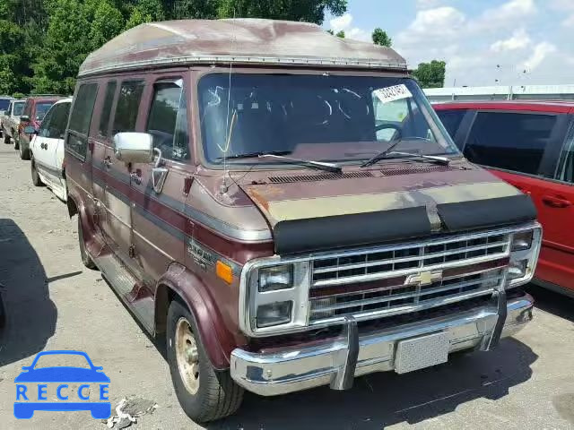 1990 CHEVROLET G20 SPORTV 1GBEG25K2L7149498 зображення 0