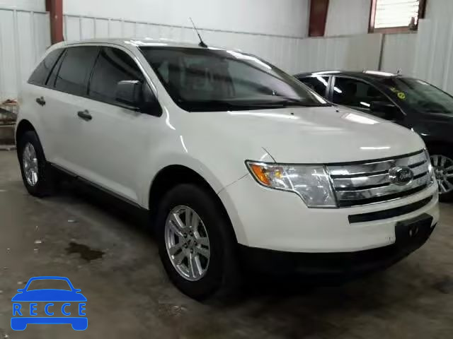 2009 FORD EDGE SE 2FMDK36CX9BA91347 зображення 0