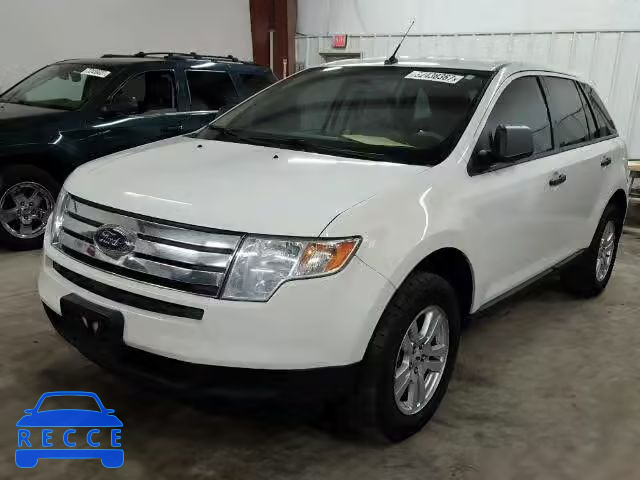 2009 FORD EDGE SE 2FMDK36CX9BA91347 зображення 1