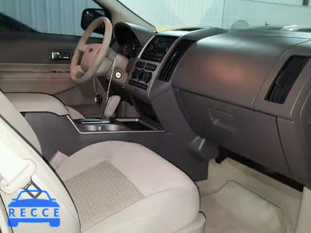 2009 FORD EDGE SE 2FMDK36CX9BA91347 зображення 4