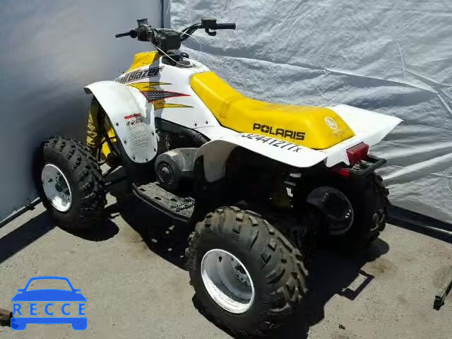 2000 POLARIS TRAIL BLAZ 4XABA25C0Y2150072 image 2