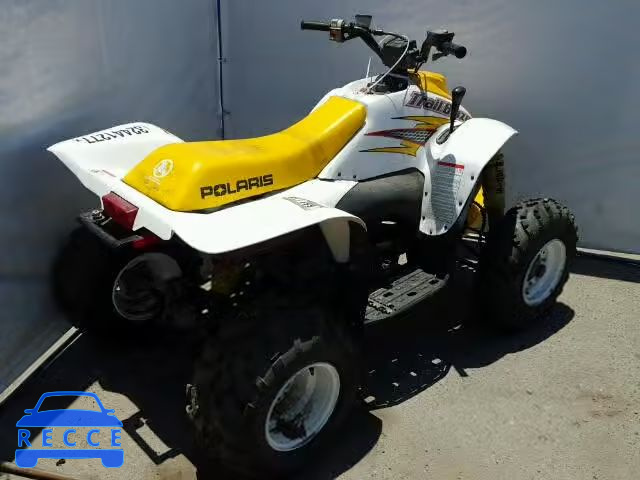 2000 POLARIS TRAIL BLAZ 4XABA25C0Y2150072 image 3