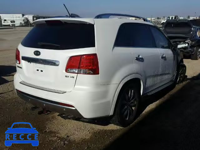 2013 KIA SORENTO SX 5XYKWDA28DG333304 image 3