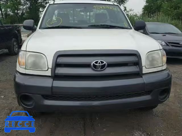 2006 TOYOTA TUNDRA 5TBJU32186S468590 image 8