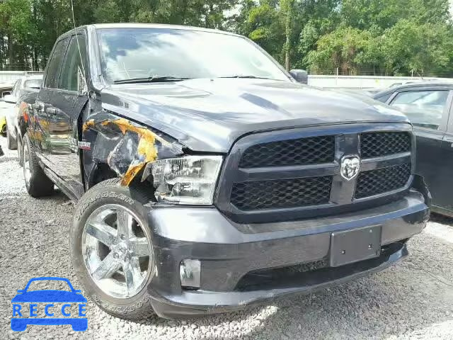 2017 RAM 1500 ST 1C6RR6FT8HS601729 зображення 0