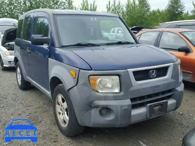 2003 HONDA ELEMENT DX 5J6YH28203L007959 image 0